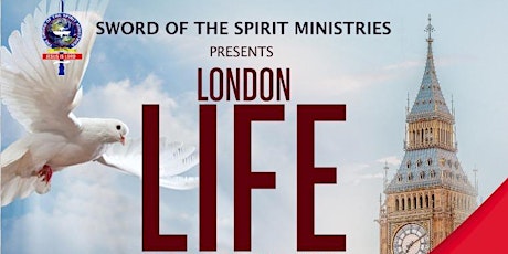 LONDON LIFE CONVENTION 2019 primary image