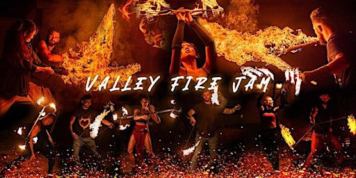 Imagem principal do evento Valley Fire Jam and Skill Share