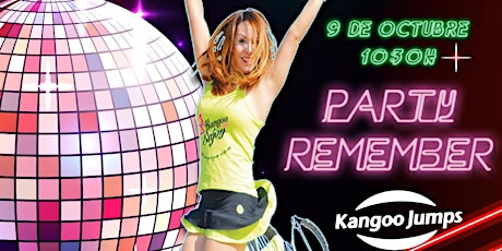 Imagen principal de Party Remember Kangoo Dance