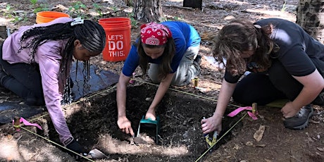 Dig Ossabaw Island:  Hands On Archaeological Day Trip
