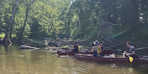 Clinton River Clean-up primary image