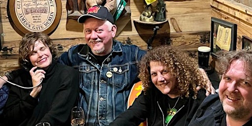Jon Langford and the Bright Shiners at 503 Social Club primary image