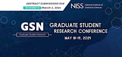 Imagen principal de NISS Graduate Student Network Research Conference 2024