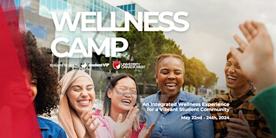 Wellness Camp primary image