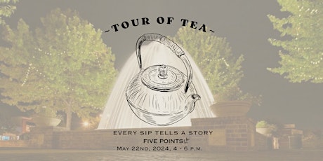 Tour of Tea
