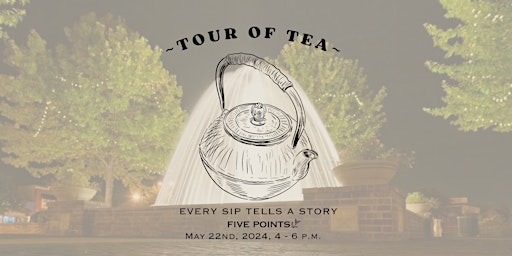 Immagine principale di Tour of Tea 