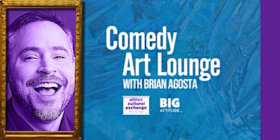 Comedy Art Lounge – May 9th, 2024 primary image