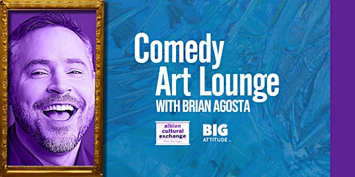 Comedy Art Lounge – May 9th, 2024 primary image