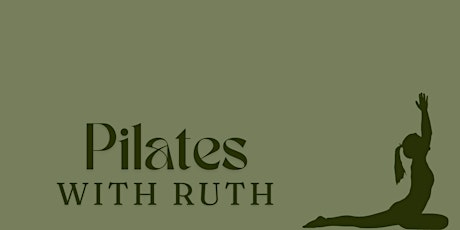 Pilates with Ruth