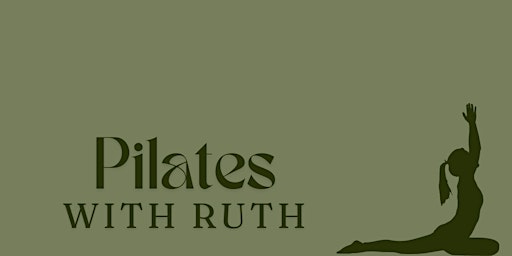 Pilates with Ruth primary image