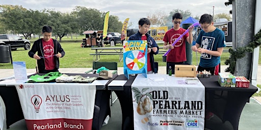 Old Pearland Farmers Market primary image