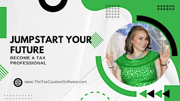 Imagem principal do evento Jumpstart Your Future: Become a Tax Professional