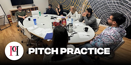Imagen principal de Improve your sales and communication skills with Pitch Practice