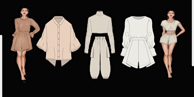 Imagen principal de Adobe Illustrator for Fashion Designer s- A Beginner's Guide
