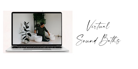 Virtual Sound Baths