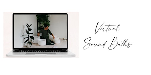 Virtual Sound Baths primary image