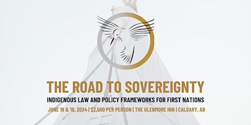 Primaire afbeelding van The Road to Sovereignty - Calgary, AB