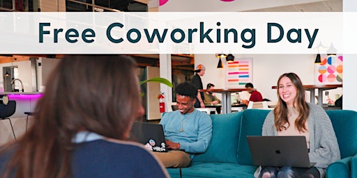 FREE Coworking Day! primary image