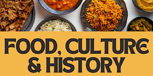 Food, Culture & History primary image
