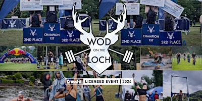 Imagem principal de WOD on the Loch Fitness Festival 2024
