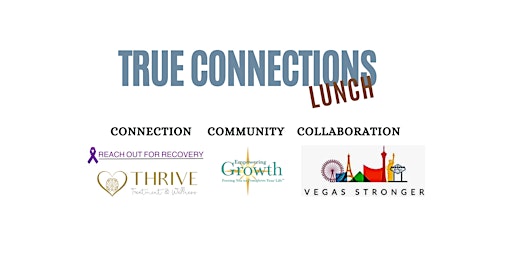 True Connections - Vegas Stronger  primärbild