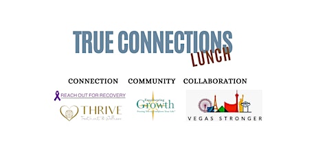True Connections - Vegas Stronger