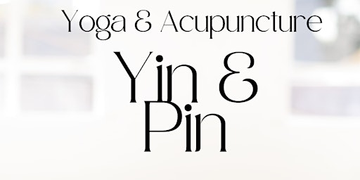 Primaire afbeelding van Yin & Pin - Awakening Possibilities