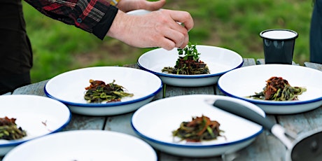 SPECIAL: Wild Butchery, Foraging & Cooking in Chapel-en-le-Frith