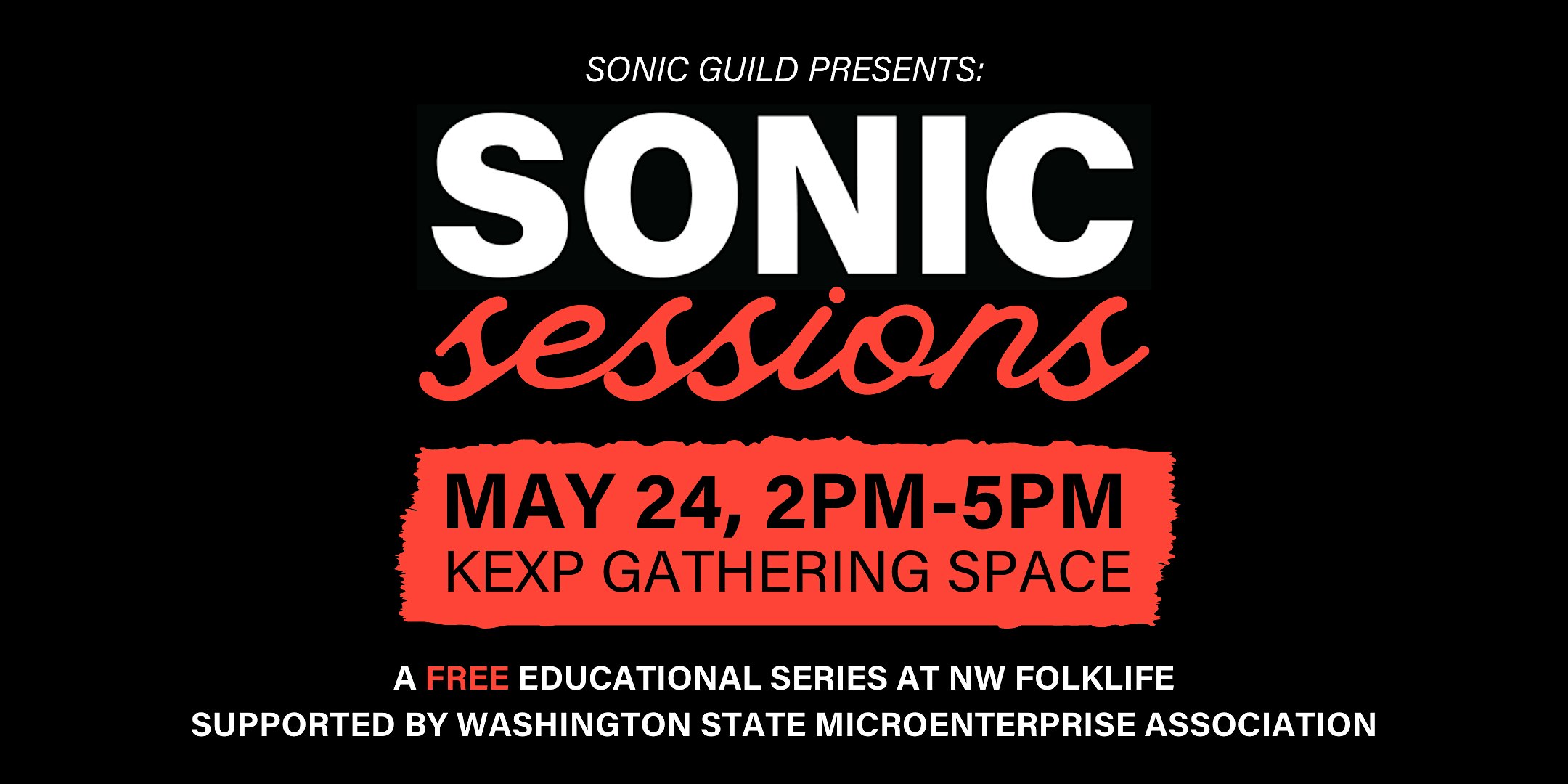 Sonic Sessions at NW Folklife's Laulima: Creative Ecosystems Summit