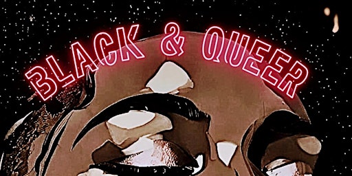 Black & Queer: Poetry Slam  primärbild