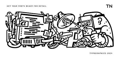 Get Your Fonts Ready for Retail with Guido Ferreyra