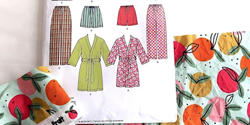 Introduction to Dressmaking - 3 week course primary image