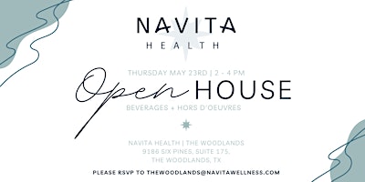Imagem principal do evento Navita Health Open House