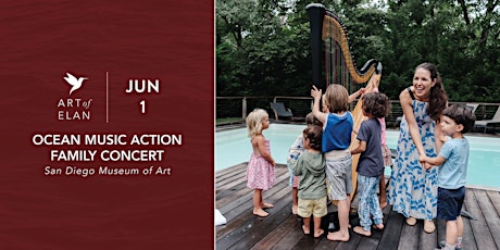 Ocean Music Action Family Concert