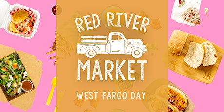 Red River Market West Fargo Day