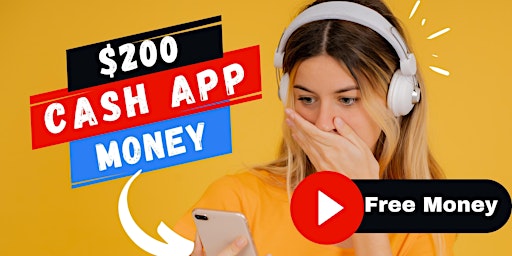 Cash App Free Money (INSTANT) Cash App Money Generator in 2024 primary image