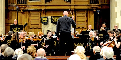 Sunderland Symphony Orchestra Washington @  60 Concert primary image