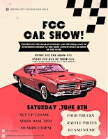 Imagem principal do evento FCC Car Show