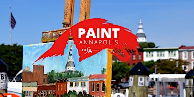 Paint Annapolis 2024 Public Artist Registration primary image