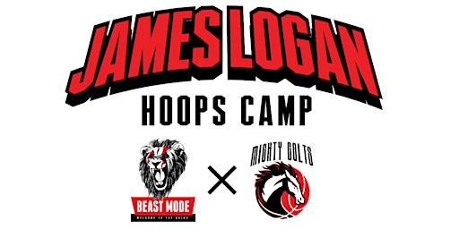 James Logan Youth Hoops Camp primary image