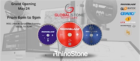 Primaire afbeelding van Global Stone Suppliers Grand Opening