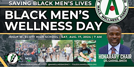 2024 Toledo Black Men's Wellness Day