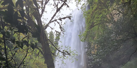 Golden and Silver Falls Hike