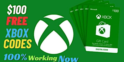 +NEWEST]]Xbox Gift Card Codes - Free Xbox Gift Card Codes primary image