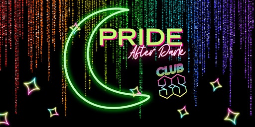 CLUB 3S: PRIDE After Dark  primärbild