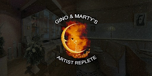 SOTTO LA LUNA - A Group Art Exhibition at Gino & Marty's primary image