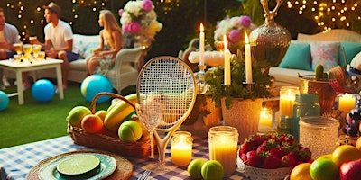 Immagine principale di Summer Party at Chilham Tennis Club 