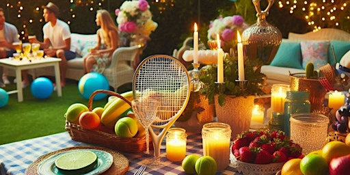 Image principale de Summer Party at Chilham Tennis Club