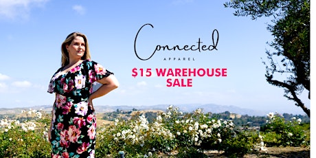 Connected Apparel Warehouse Sale