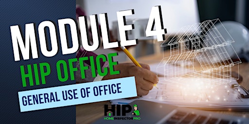 HIP Office - Use of HIP Office primary image